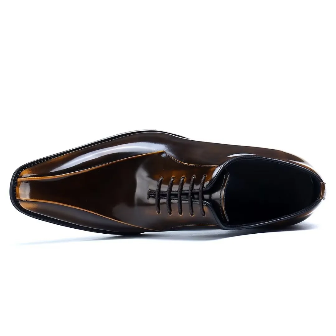 Lustréa Eternal Lace-Up Grandeur