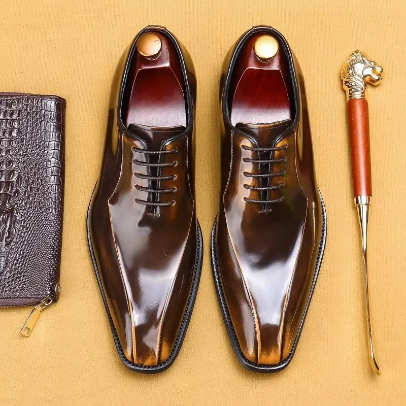 Lustréa Eternal Lace-Up Grandeur