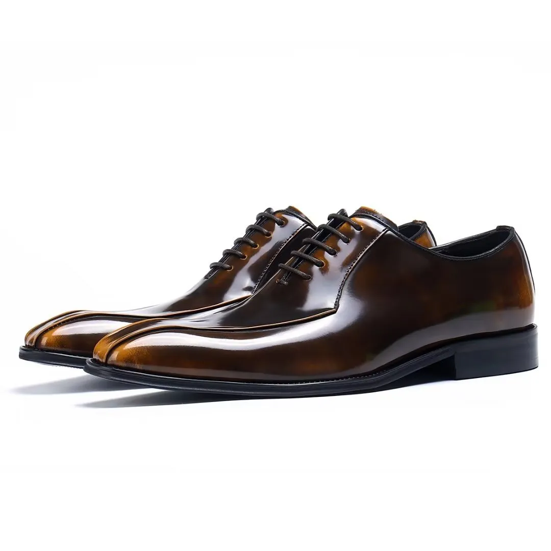 Lustréa Eternal Lace-Up Grandeur