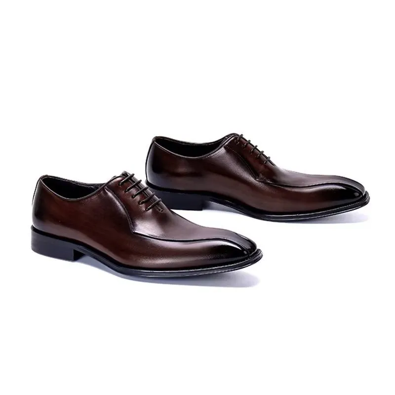 Lustréa Eternal Lace-Up Grandeur