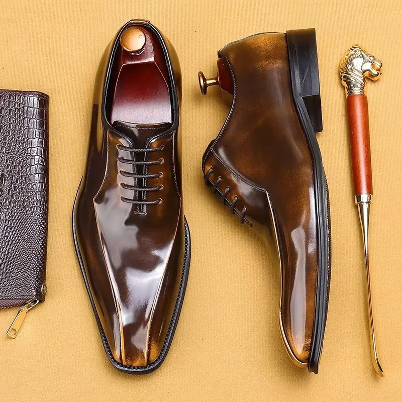 Lustréa Eternal Lace-Up Grandeur