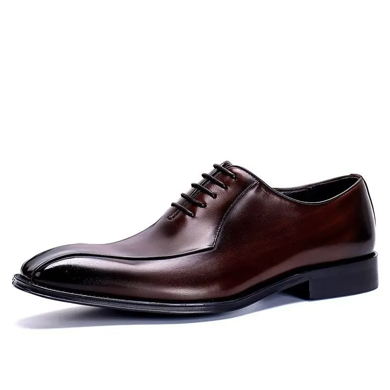 Lustréa Eternal Lace-Up Grandeur