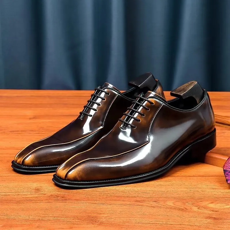 Lustréa Eternal Lace-Up Grandeur