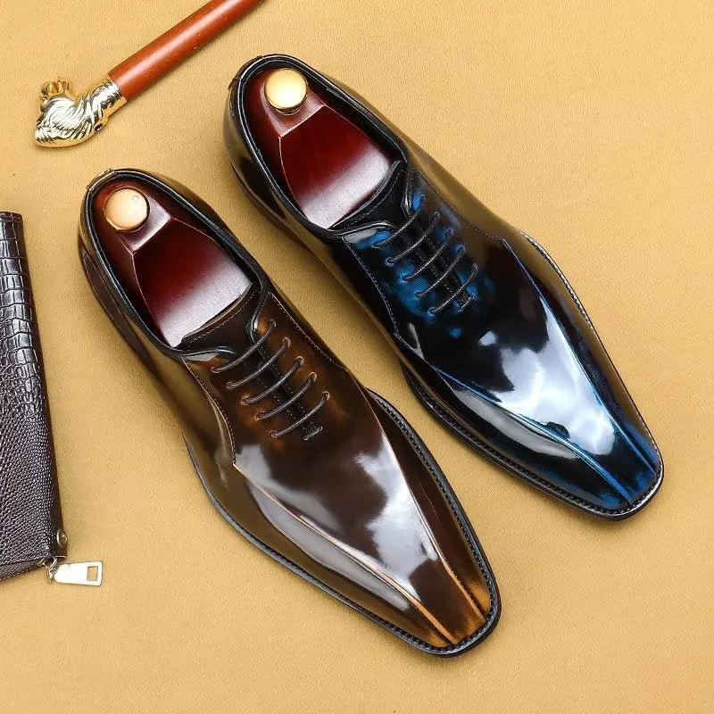 Lustréa Eternal Lace-Up Grandeur