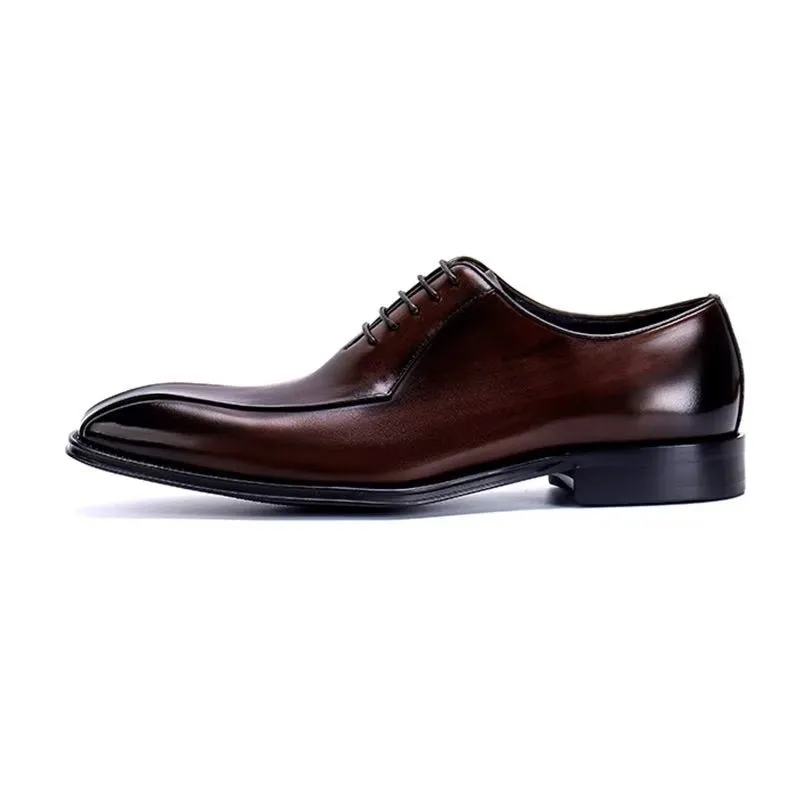 Lustréa Eternal Lace-Up Grandeur