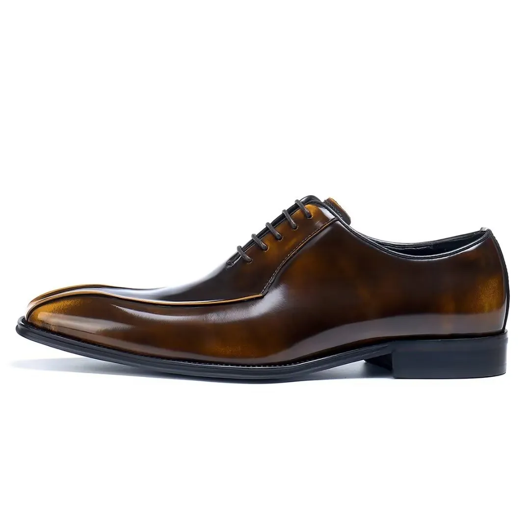 Lustréa Eternal Lace-Up Grandeur