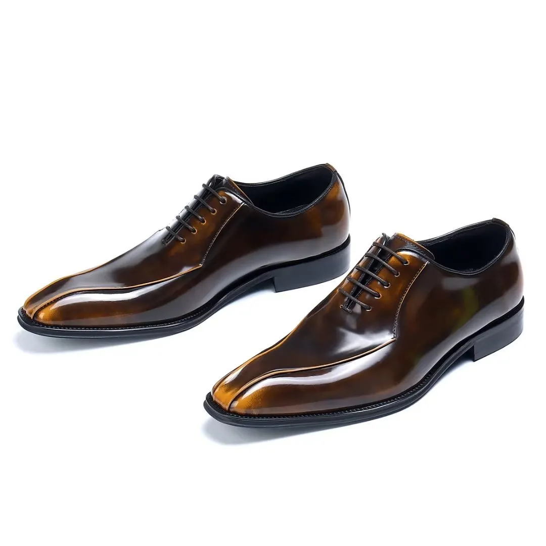 Lustréa Eternal Lace-Up Grandeur