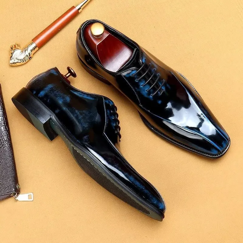 Lustréa Eternal Lace-Up Grandeur