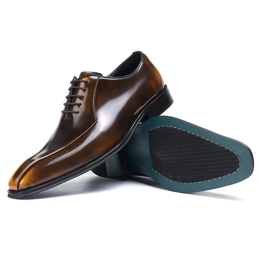 Lustréa Eternal Lace-Up Grandeur