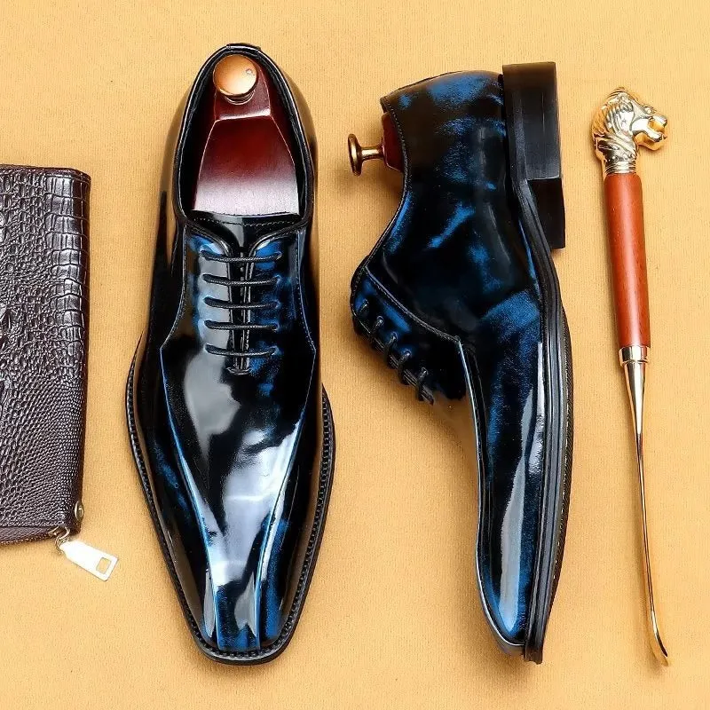 Lustréa Eternal Lace-Up Grandeur