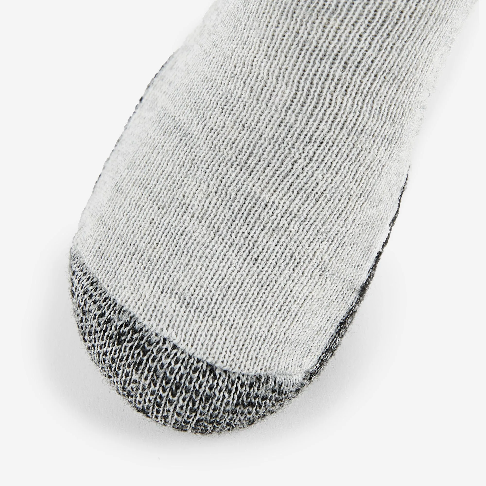 Maximum Cushion Crew Warm Hiking Socks | KLT | 33% Wool