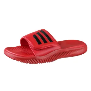 Men's adidas Texas Tech Aplhabounce Slides