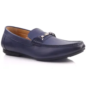 Mens ‘Billy’ Leather Office Oxfords Shoes