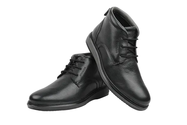Men's Classic Chukka Boots (#2613117_Black)