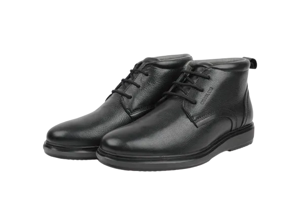 Men's Classic Chukka Boots (#2613117_Black)