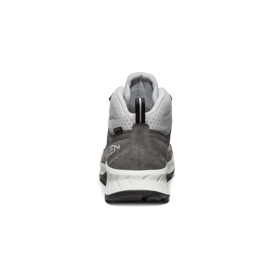 Men's Hightrail Waterproof Hiking Boot  |  Alloy/Vapor