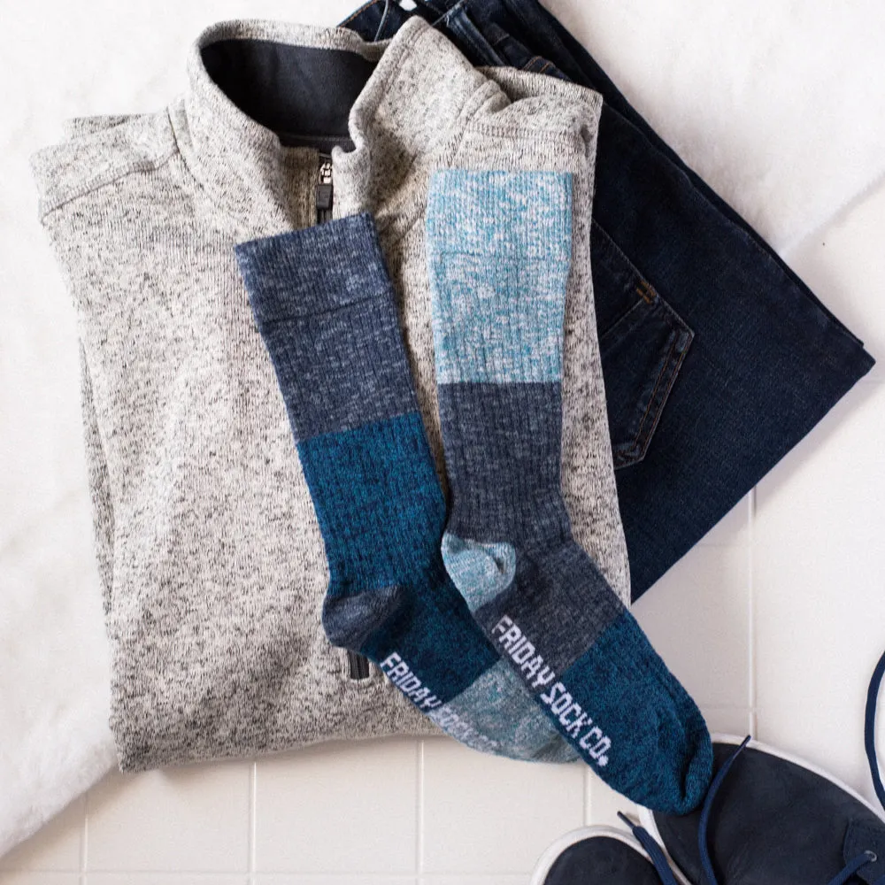 Men's Navigate Camp Socks