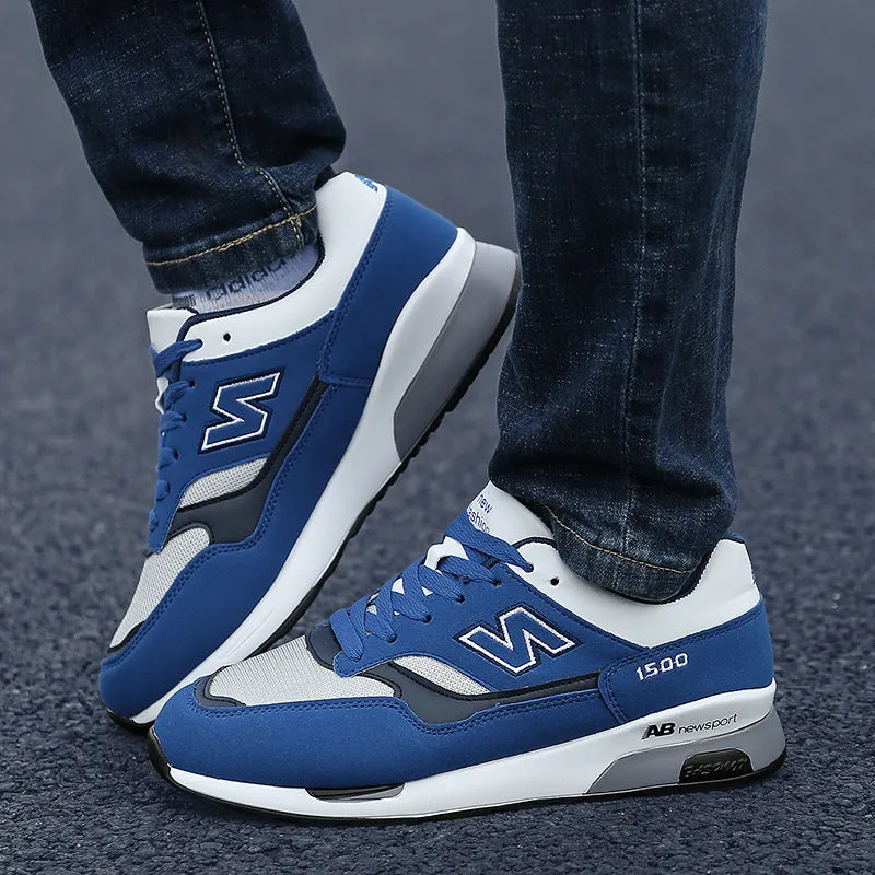 Men's Sneaks Men's Shoes Autumn and Winter Sports Casual Shoes Running Shoes