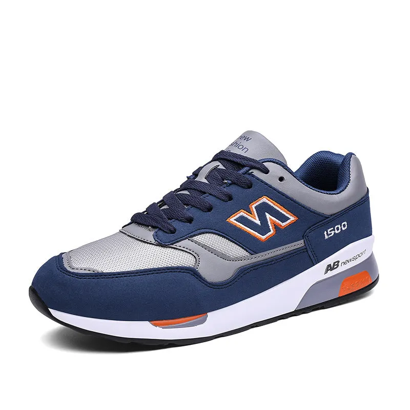 Men's Sneaks Men's Shoes Autumn and Winter Sports Casual Shoes Running Shoes