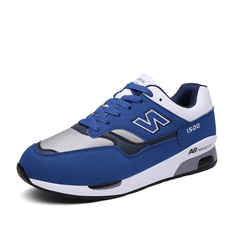 Men's Sneaks Men's Shoes Autumn and Winter Sports Casual Shoes Running Shoes