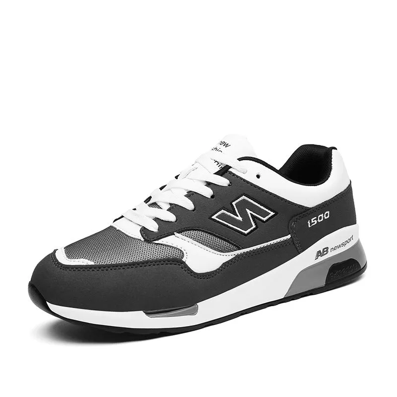 Men's Sneaks Men's Shoes Autumn and Winter Sports Casual Shoes Running Shoes