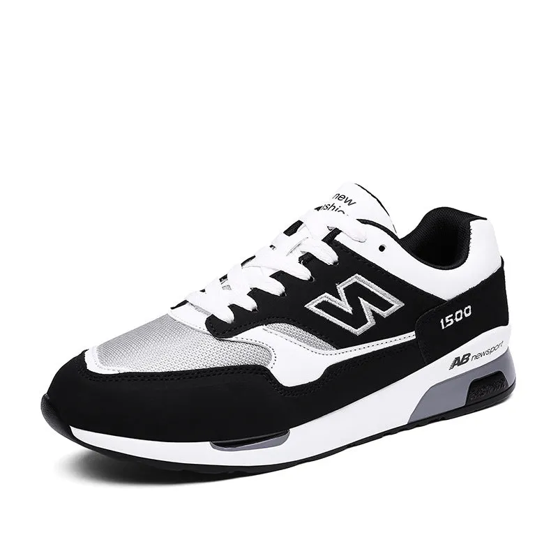 Men's Sneaks Men's Shoes Autumn and Winter Sports Casual Shoes Running Shoes