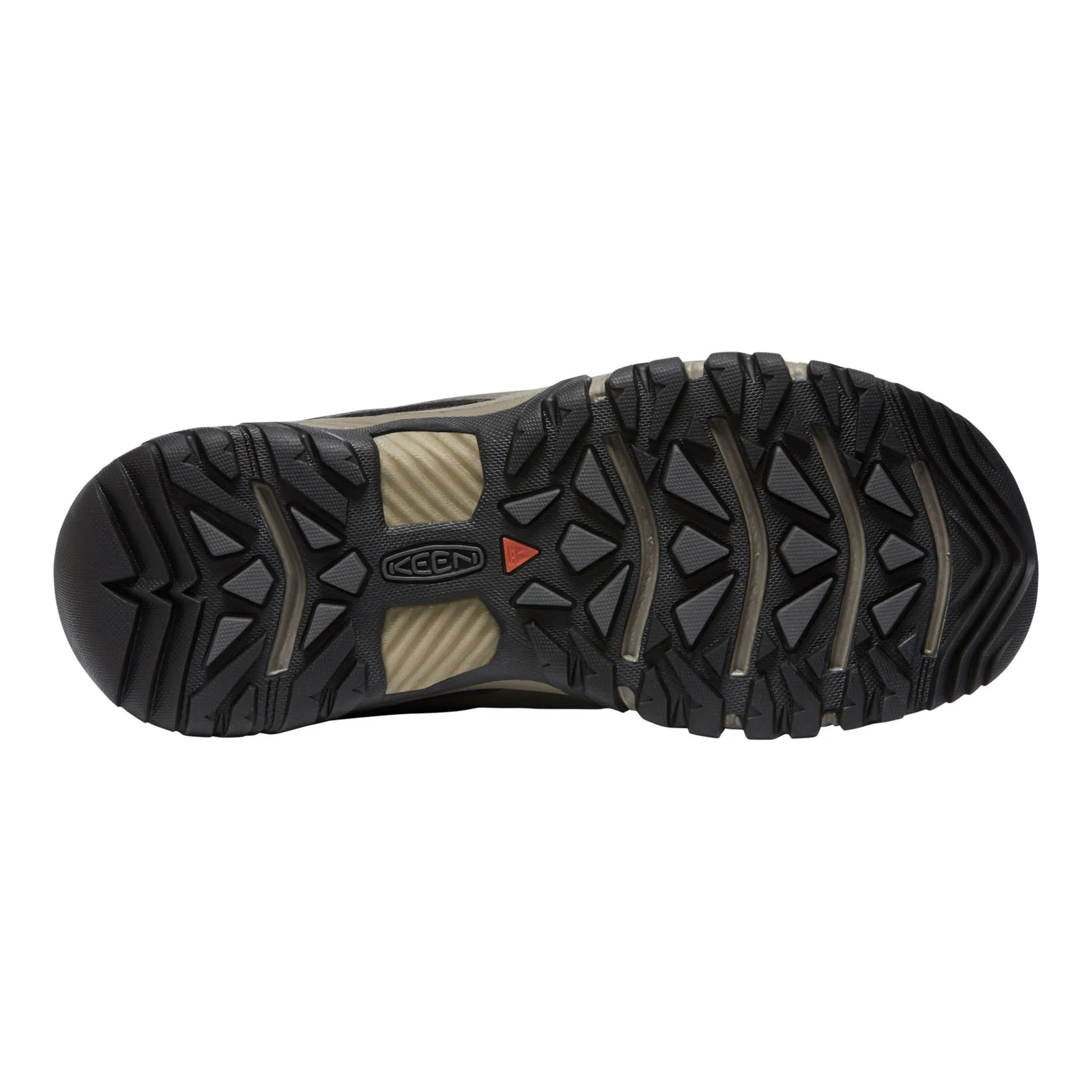 Men's Targhee III Waterproof Shoe Bungee Cord/Black