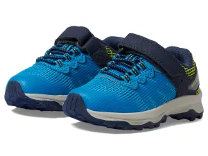 Merrell Kids Nova 3 trekking sneakers (Toddler), blue