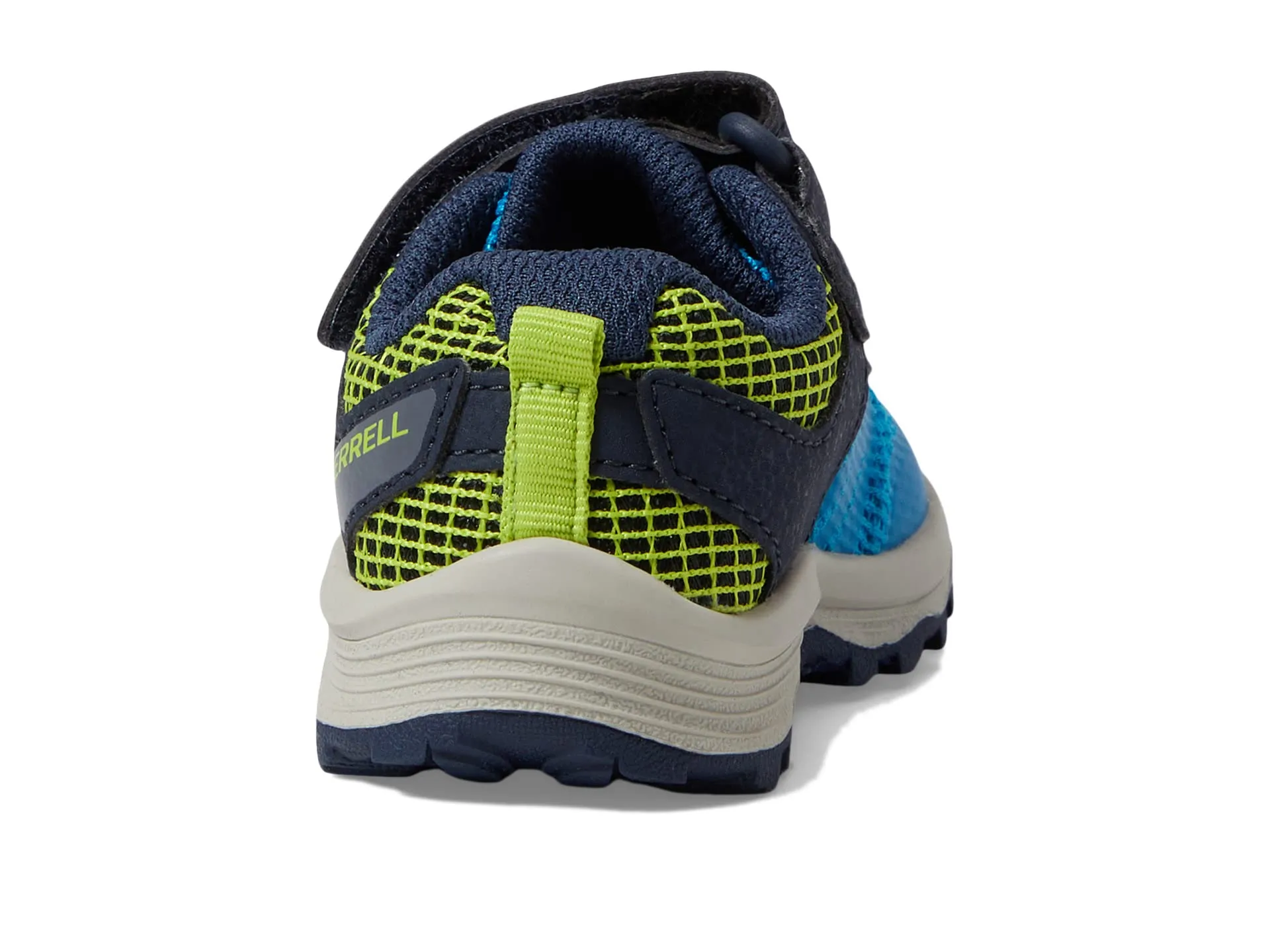 Merrell Kids Nova 3 trekking sneakers (Toddler), blue