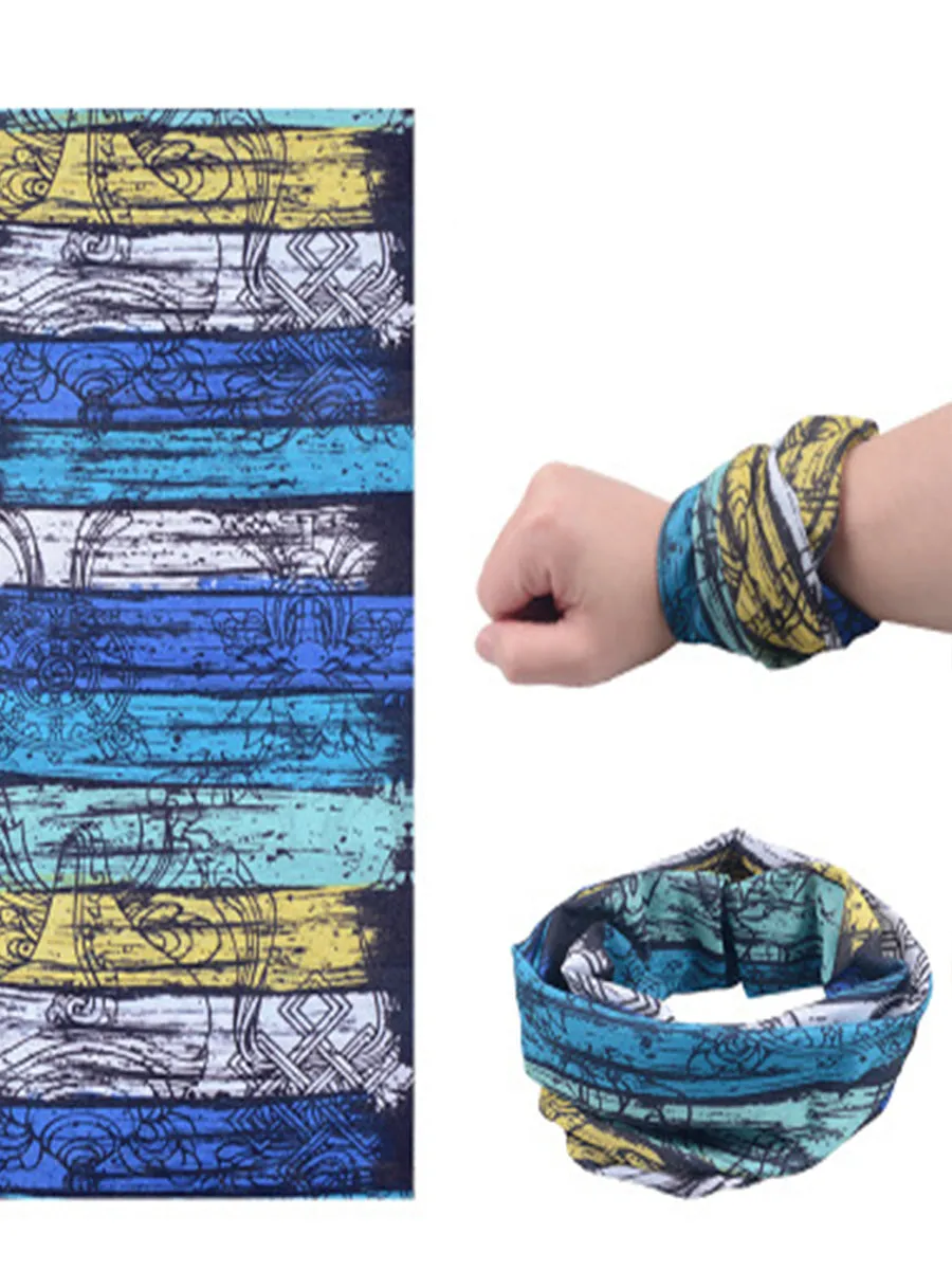 Multifunctional Seamless Headband Wholesale Neck Gaiters