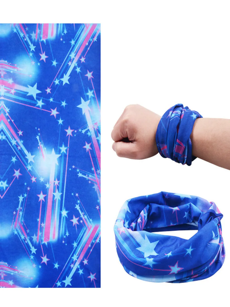 Multifunctional Seamless Headband Wholesale Neck Gaiters