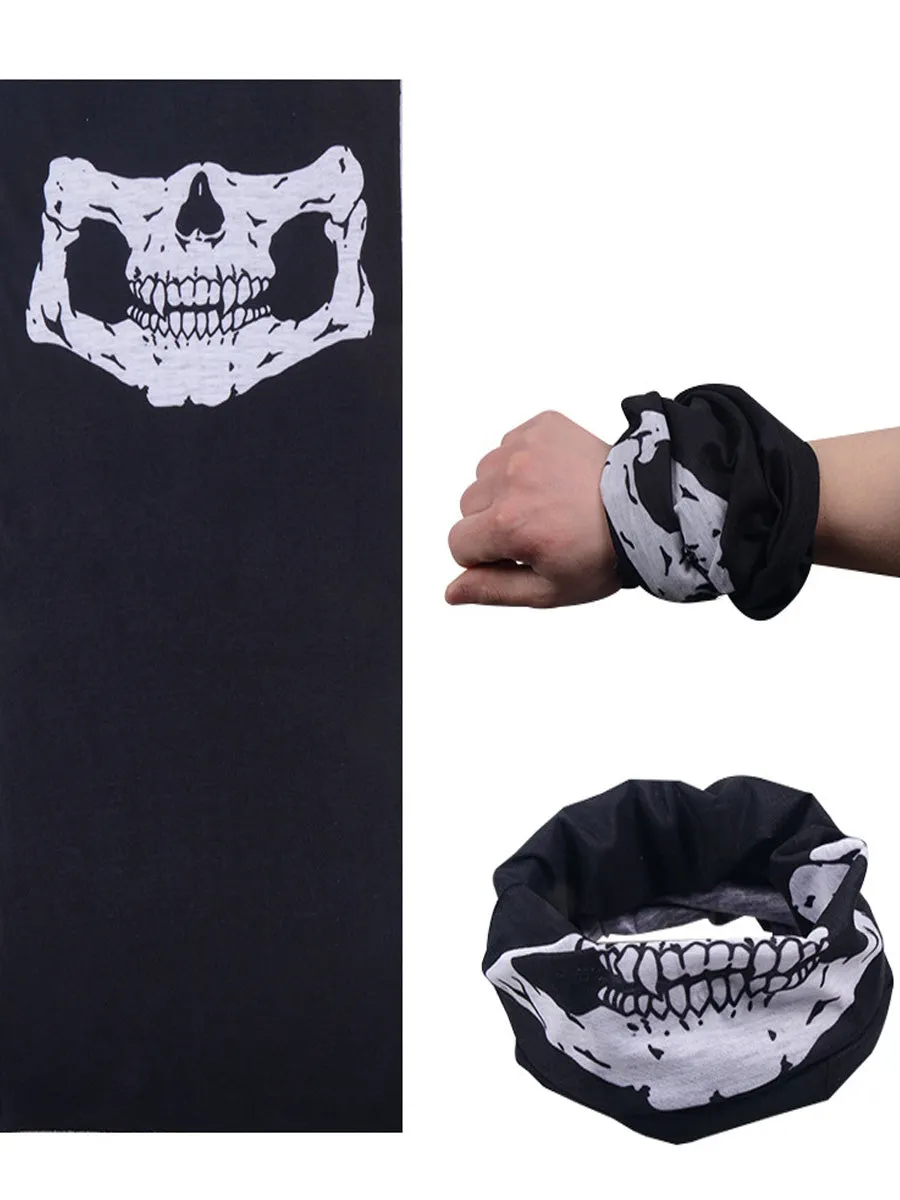 Multifunctional Seamless Headband Wholesale Neck Gaiters