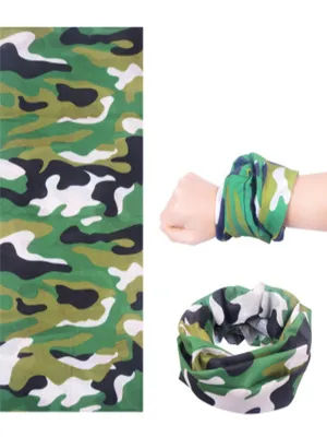 Multifunctional Seamless Headband Wholesale Neck Gaiters