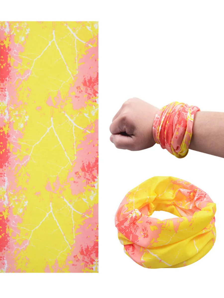 Multifunctional Seamless Headband Wholesale Neck Gaiters