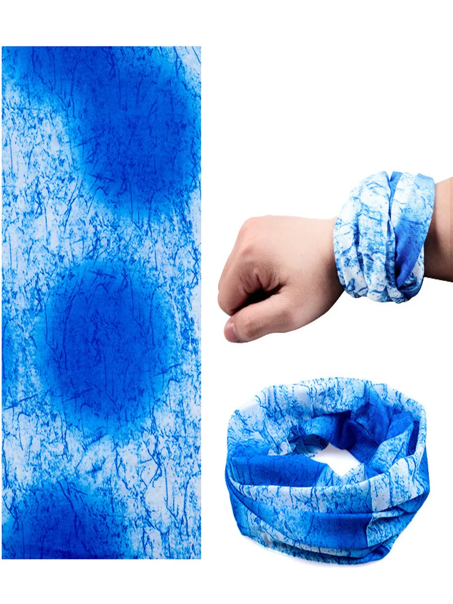Multifunctional Seamless Headband Wholesale Neck Gaiters