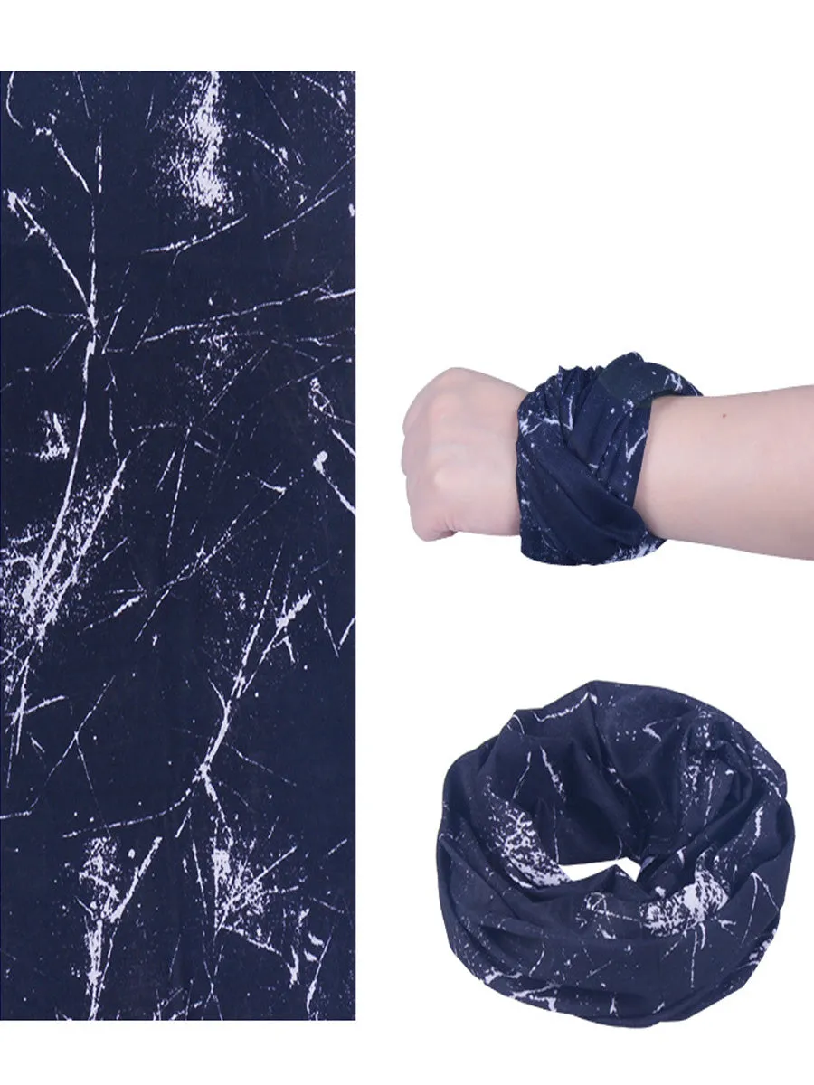 Multifunctional Seamless Headband Wholesale Neck Gaiters