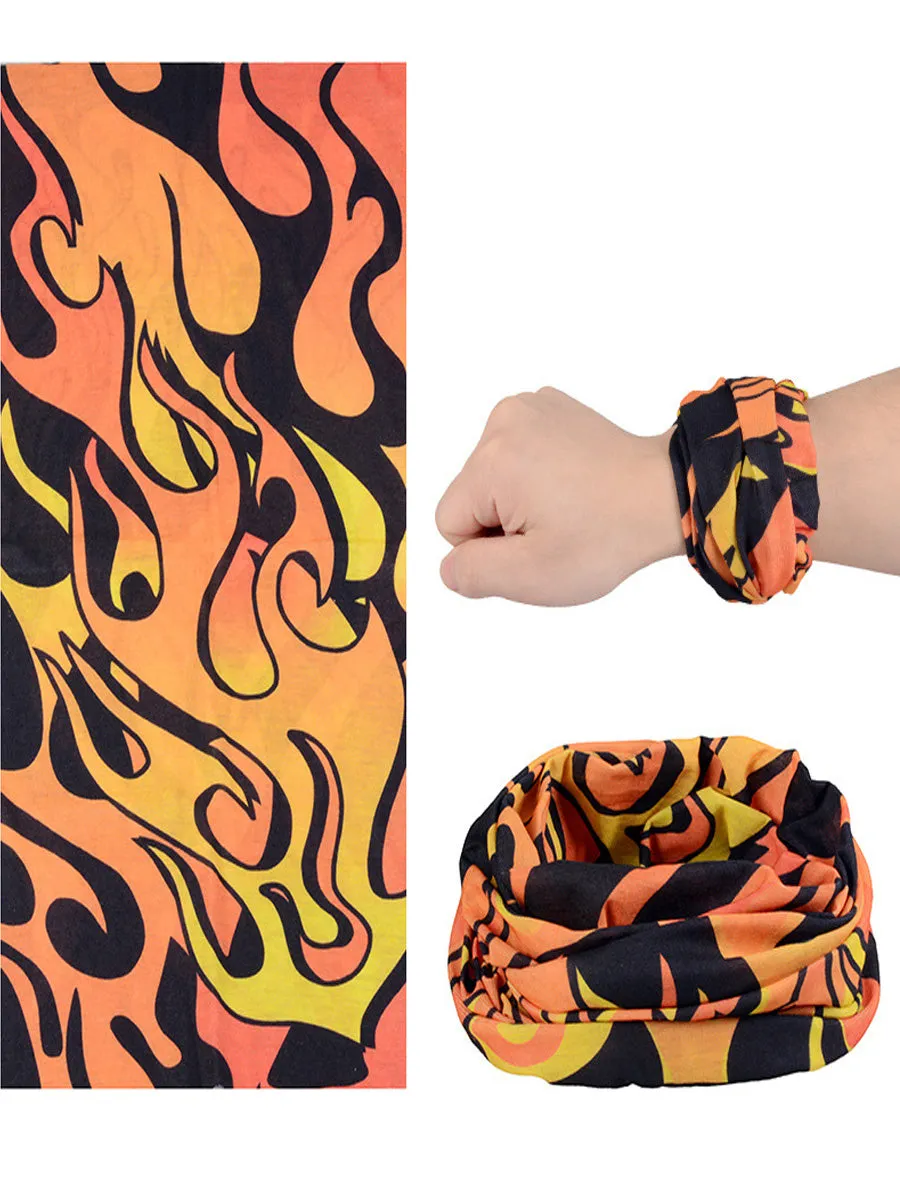Multifunctional Seamless Headband Wholesale Neck Gaiters