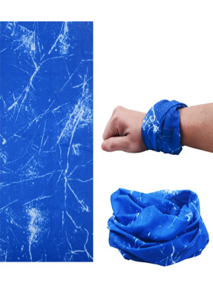 Multifunctional Seamless Headband Wholesale Neck Gaiters