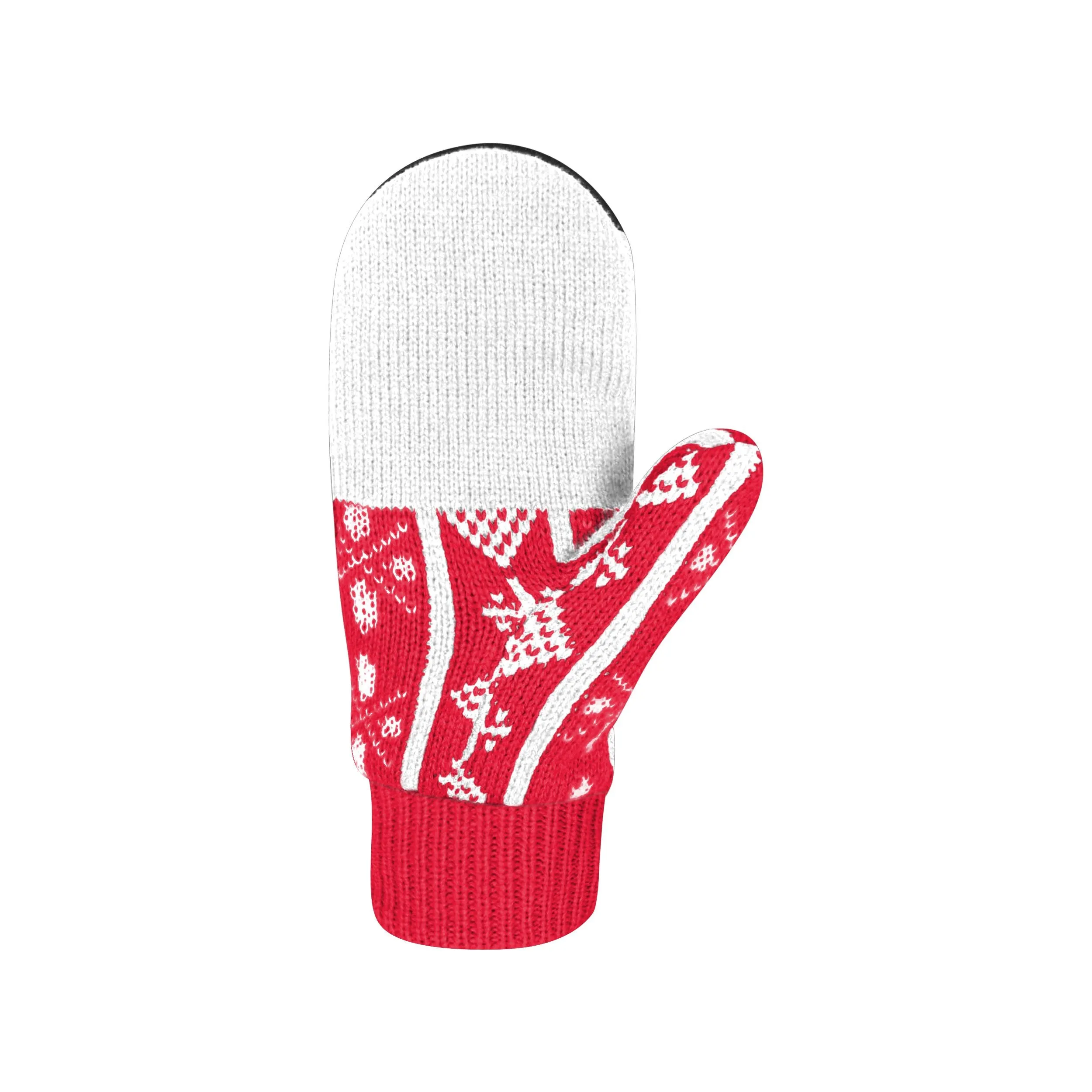 Nebraska Cornhuskers NCAA Mittens