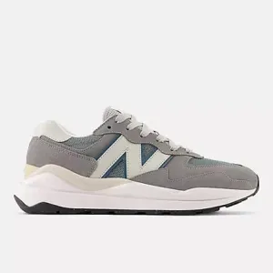 New Balance Men's 5740 Sneakers- Red/Grey