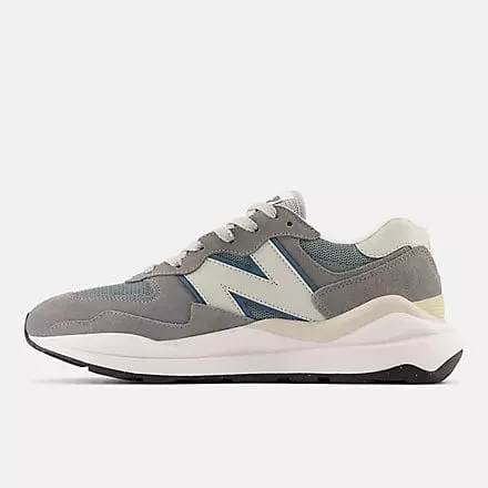 New Balance Men's 5740 Sneakers- Red/Grey
