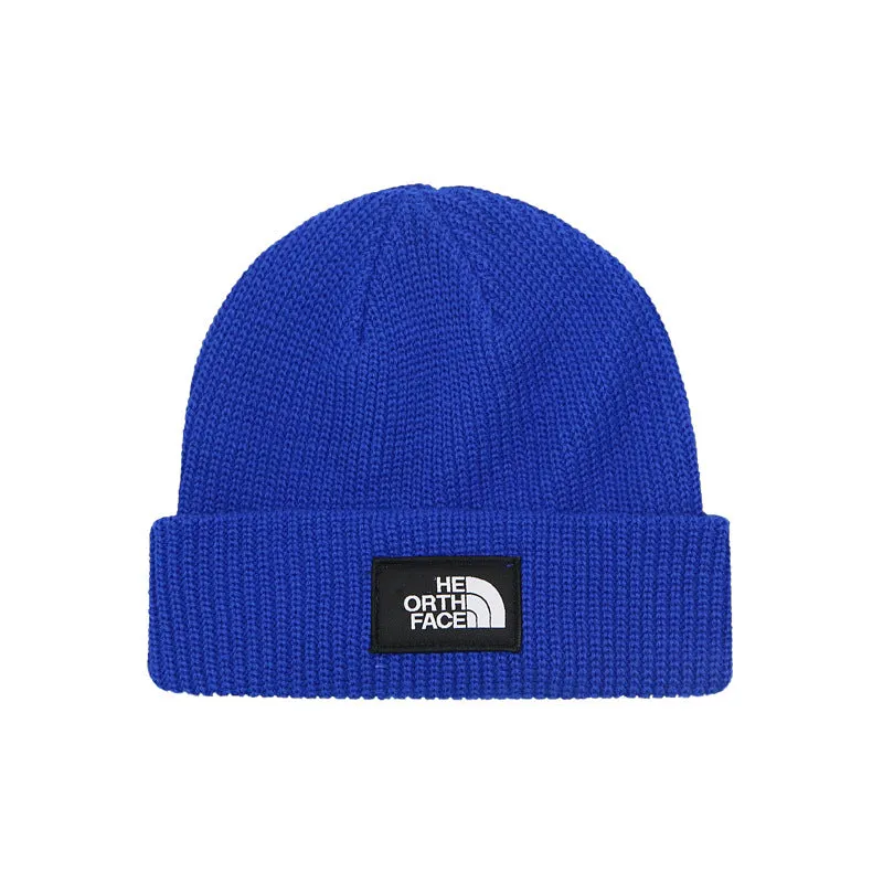 NEW KNITTED HAT TRENDY BRAND WARM AND COLD PROOF KNITTED HAT OUTDOOR THICK COLD HAT