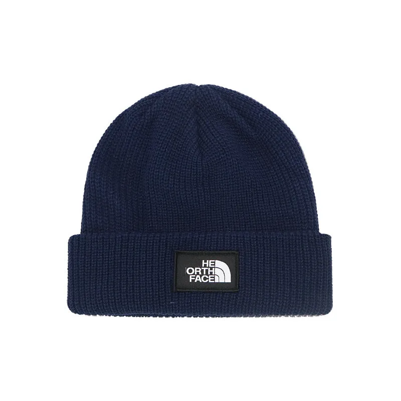 NEW KNITTED HAT TRENDY BRAND WARM AND COLD PROOF KNITTED HAT OUTDOOR THICK COLD HAT