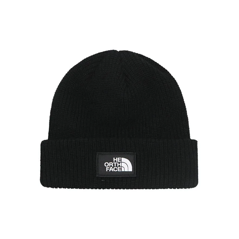 NEW KNITTED HAT TRENDY BRAND WARM AND COLD PROOF KNITTED HAT OUTDOOR THICK COLD HAT