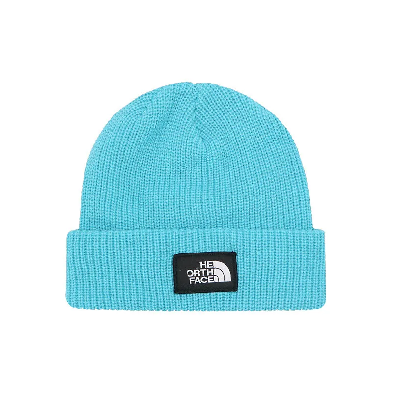 NEW KNITTED HAT TRENDY BRAND WARM AND COLD PROOF KNITTED HAT OUTDOOR THICK COLD HAT