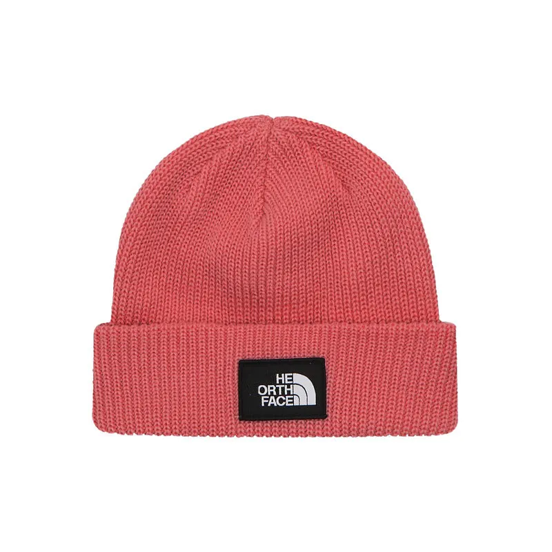 NEW KNITTED HAT TRENDY BRAND WARM AND COLD PROOF KNITTED HAT OUTDOOR THICK COLD HAT
