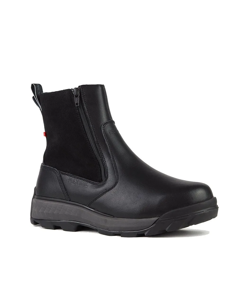 NexGrip Canada Men's Ice Avalon Boots- Black