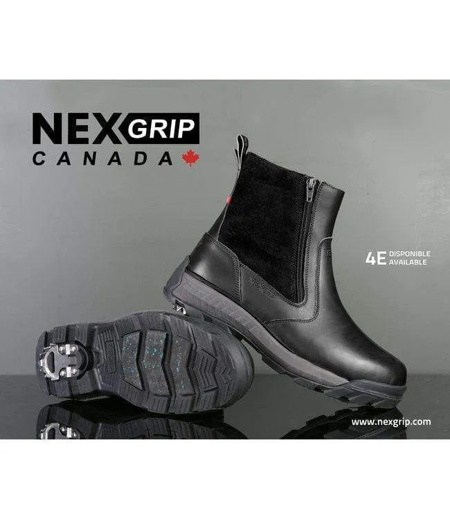 NexGrip Canada Men's Ice Avalon Boots- Black