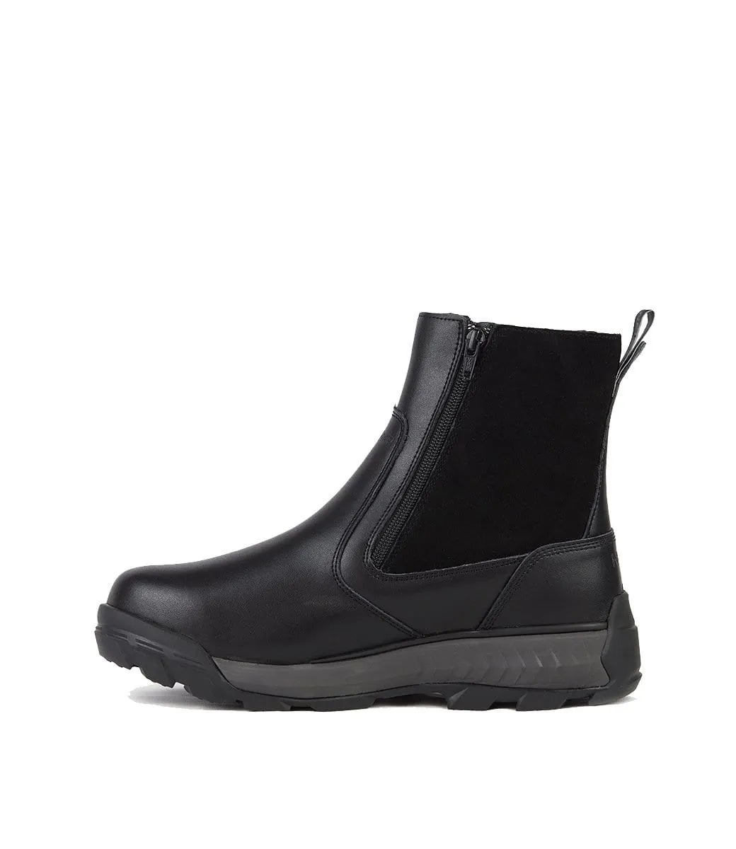 NexGrip Canada Men's Ice Avalon Boots- Black