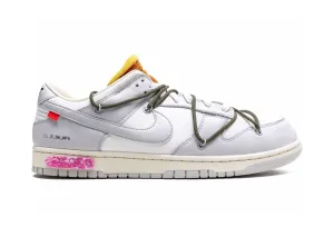 Nike Dunk Low Off-White Lot 22